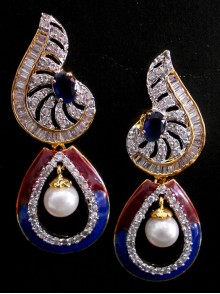 CZ Earrings